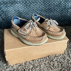 Toddler Sperrys